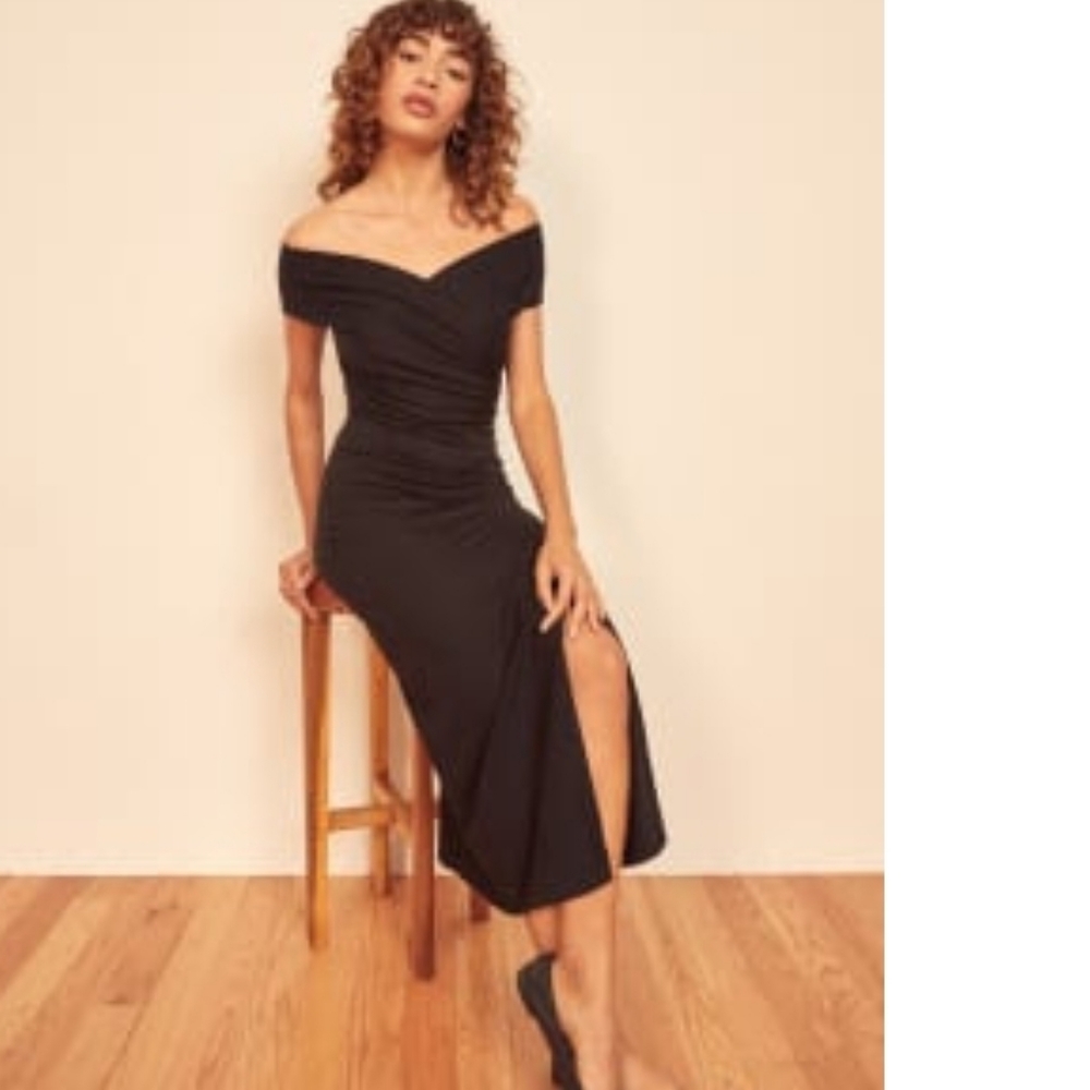 Reformation Cormac Dress